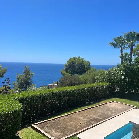 With Amazing Sea Views Port D'Andratx
