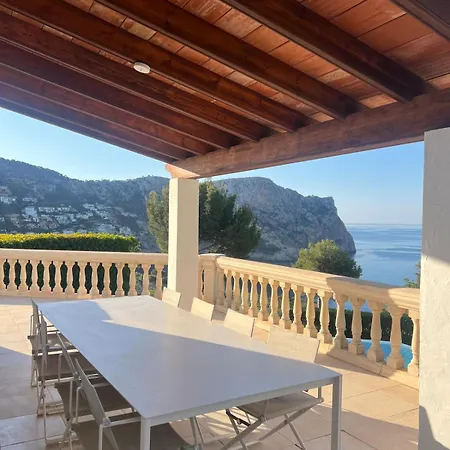 With Amazing Sea Views * Port D'Andratx