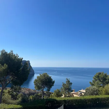 With Amazing Sea Views Villa Port D'Andratx