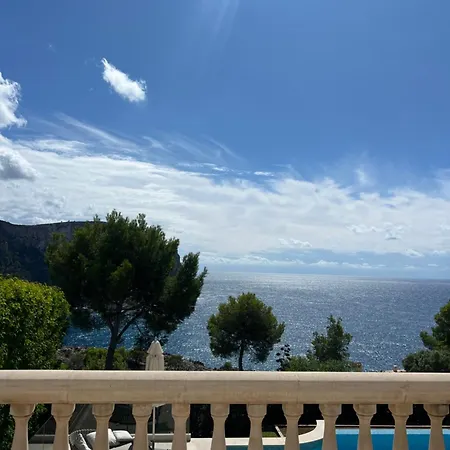 With Amazing Sea Views * Port D'Andratx